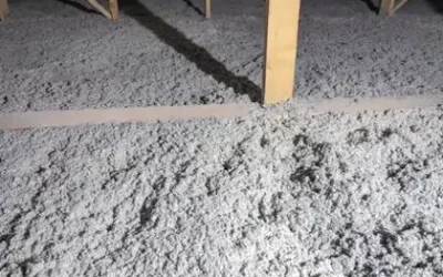 What Is The Purpose Of Cellulose Insulation?