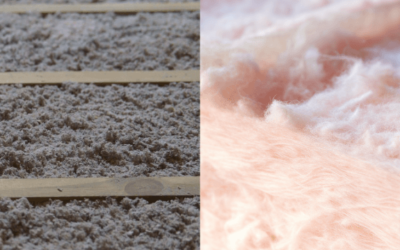 Why Is Cellulose Insulation Better Than Fiberglass