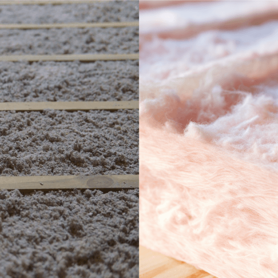 why is cellulose insulation better than fiberglass
