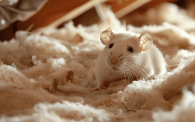 Do Mice Hate Cellulose Insulation?
