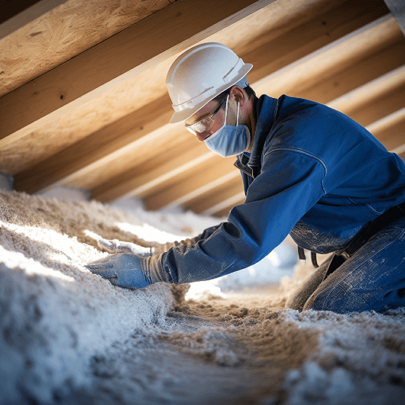 What is the best roof insulation for hot humid climate?
