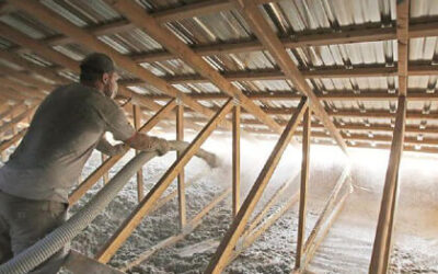 Does Cellulose Insulation Need Ventilation?