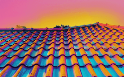 How Can I Make My Roof Absorb Less Heat?
